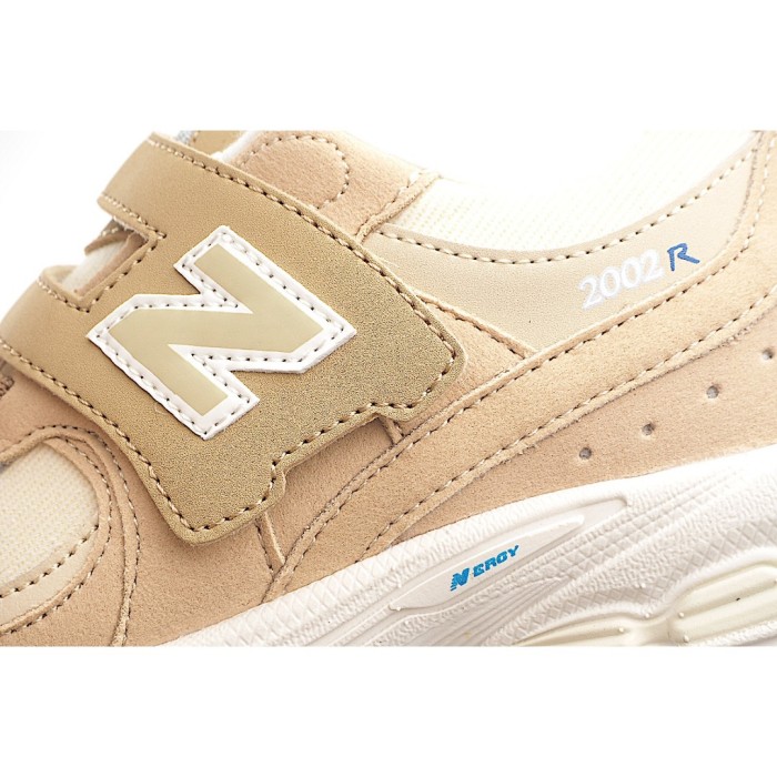 NB2002 Elastic Band Hook & Loop Running Shoes for Kids 11 colors 28998861