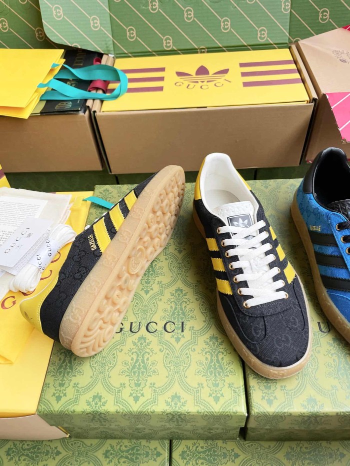Adid@s Originals x Gucc* Gazelle German Trainer Sneakers 14 colors 28961232