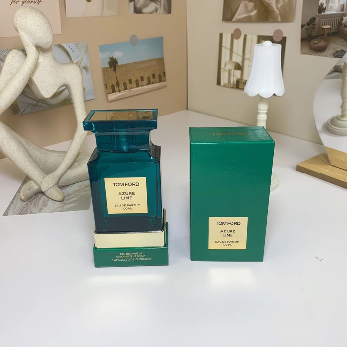 AZURE LIME Perfume 28661888