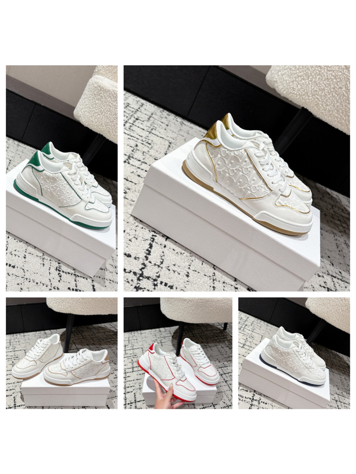 1:1 quality version 28357904 ONE Series White shoes 5 colors