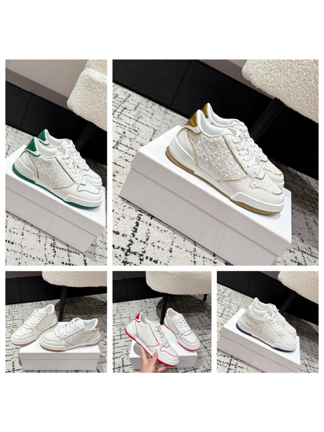 1:1 quality version 28357904 ONE Series White shoes 5 colors
