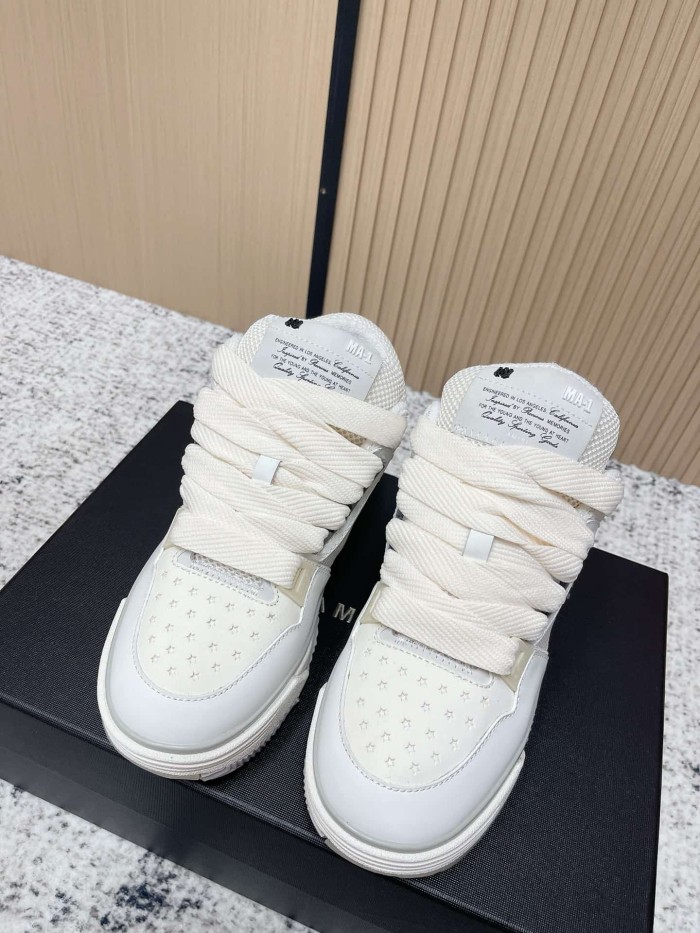 1:1 quality version Wide Strap Mesh Sneakers MA-1 17 colors 25365716
