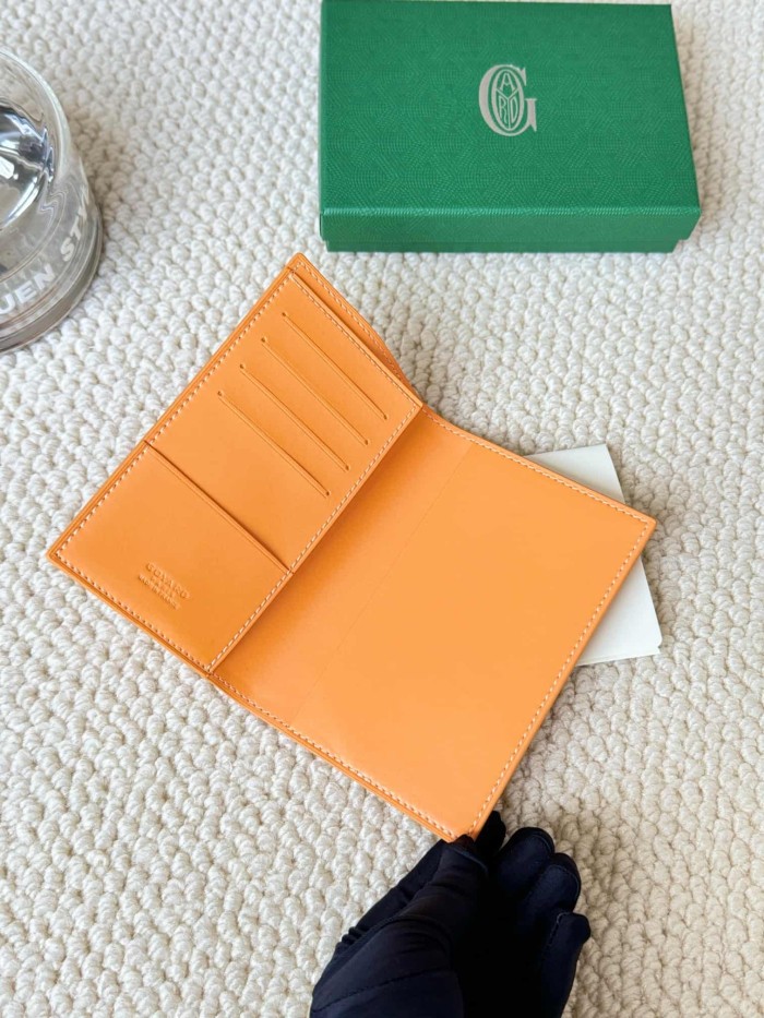 Monogram Canvas Passport Holder Travel Wallet For Men Women 10 colors 29092341
