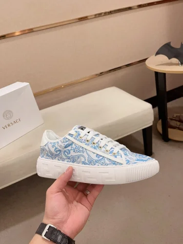 VERS@CE BAROCCO GRECA SNEAKERS   VS59