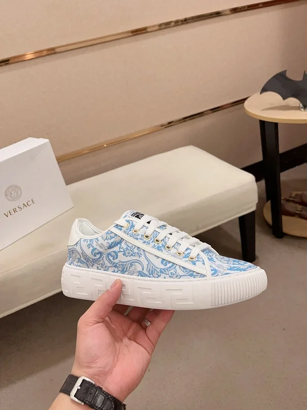 VERS@CE BAROCCO GRECA SNEAKERS   VS59