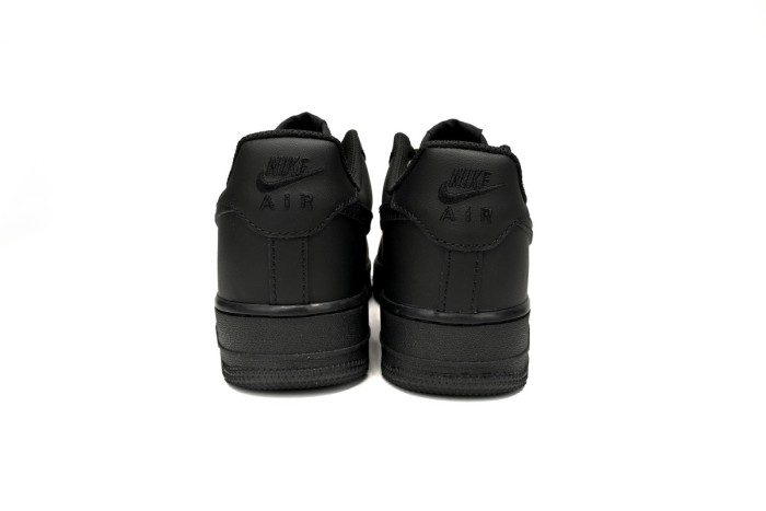 N  Air Force 1 Low '07 Black CW2288-001