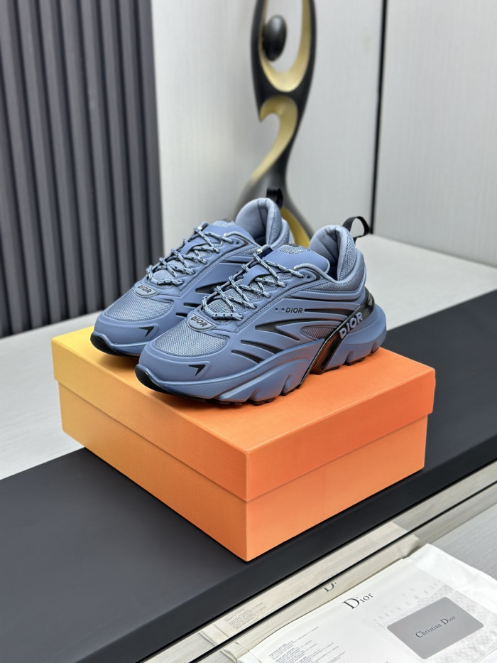 1:1 quality version B44 Mesh Lace-Up Low-Top Shoes 6 colors 28750238