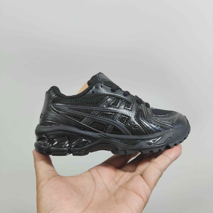 AC Gel-Kayano 14 Lace-up Running Shoes for Kids 9 colors 29001621