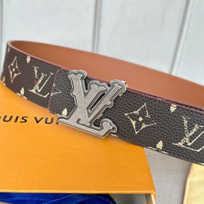 1:1 quality version 28181591 Vintage Buckle Belt 7 colors