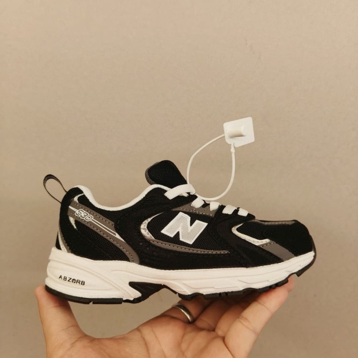 NB530 Elastic Band Jogging Shoes for Kids 24 colors 28998855