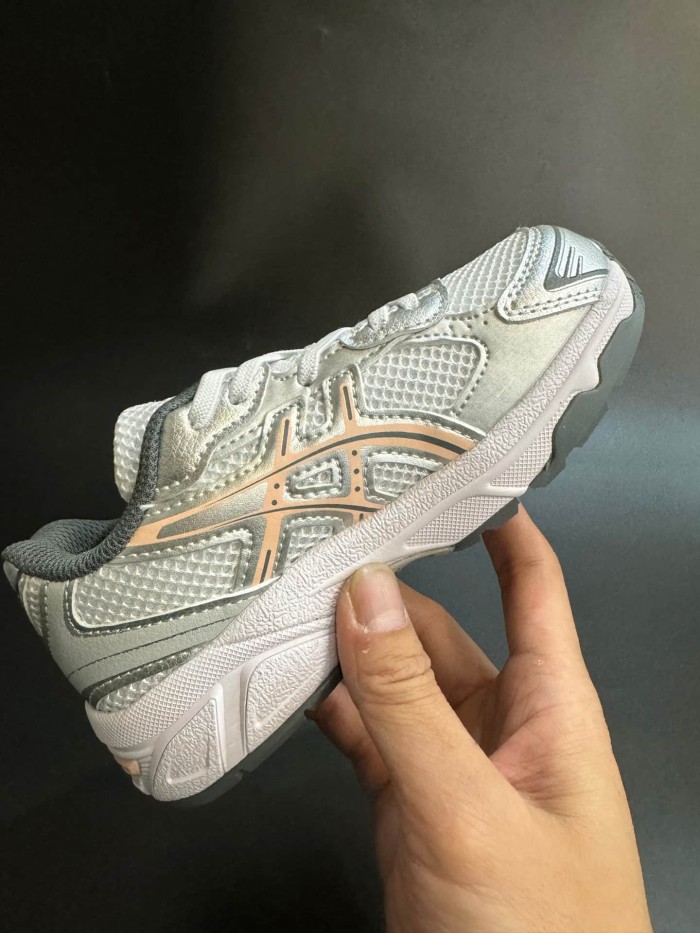AC Elastic Band Retro Sports Shoes for Kids 9 colors 29001617