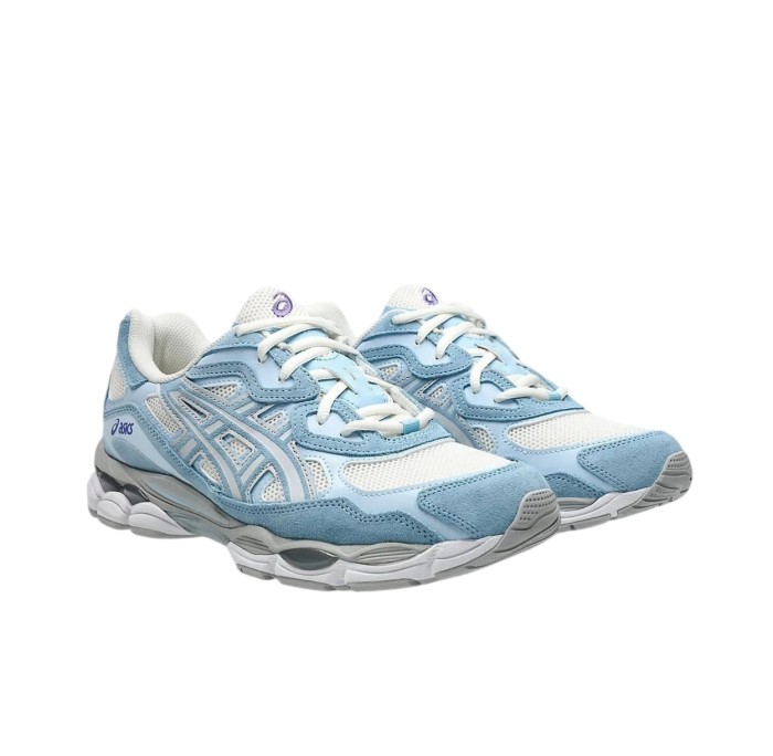 [plus-size shoes] AC GEL-NYC Millennium Retro Running Shoes 21 colors 28959714