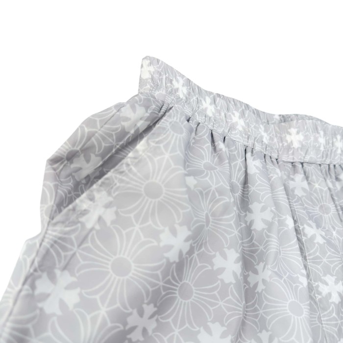 Quick-Dry Cross Pattern Beach Shorts for Kids 29009040