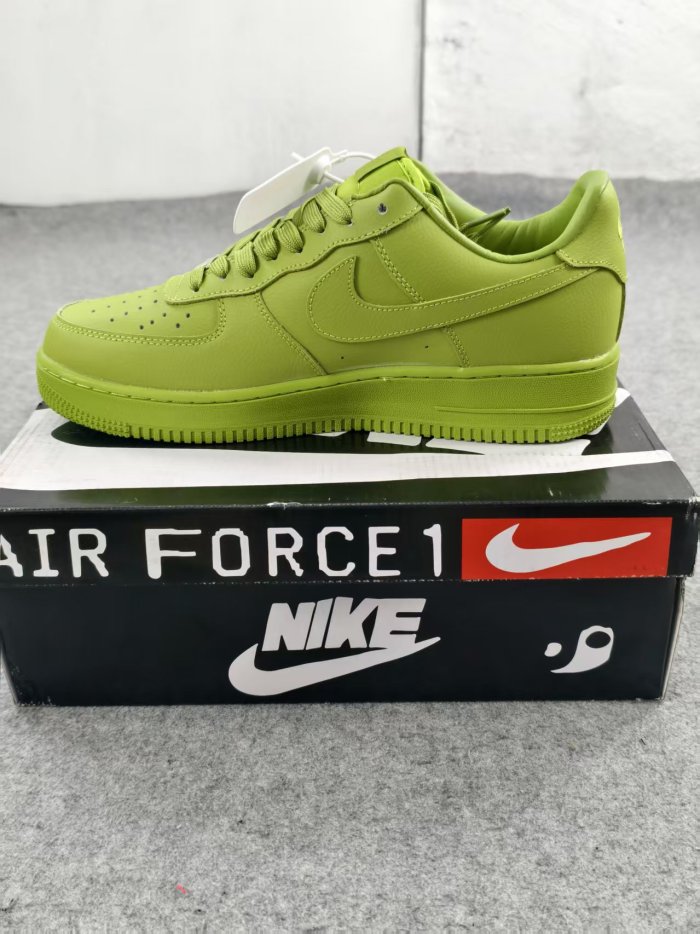 1:1 quality version  AF1 grass green low-top shoes 28472397