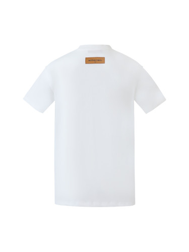 1:1 quality version Full-printed color round-neck tee 28452725