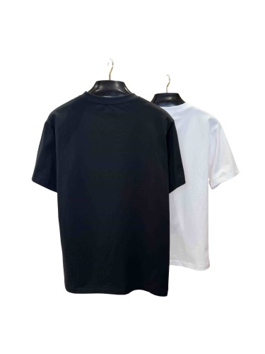 1:1 quality version Chest Logo Crew Neck T-Shirt 2 colors 28960967