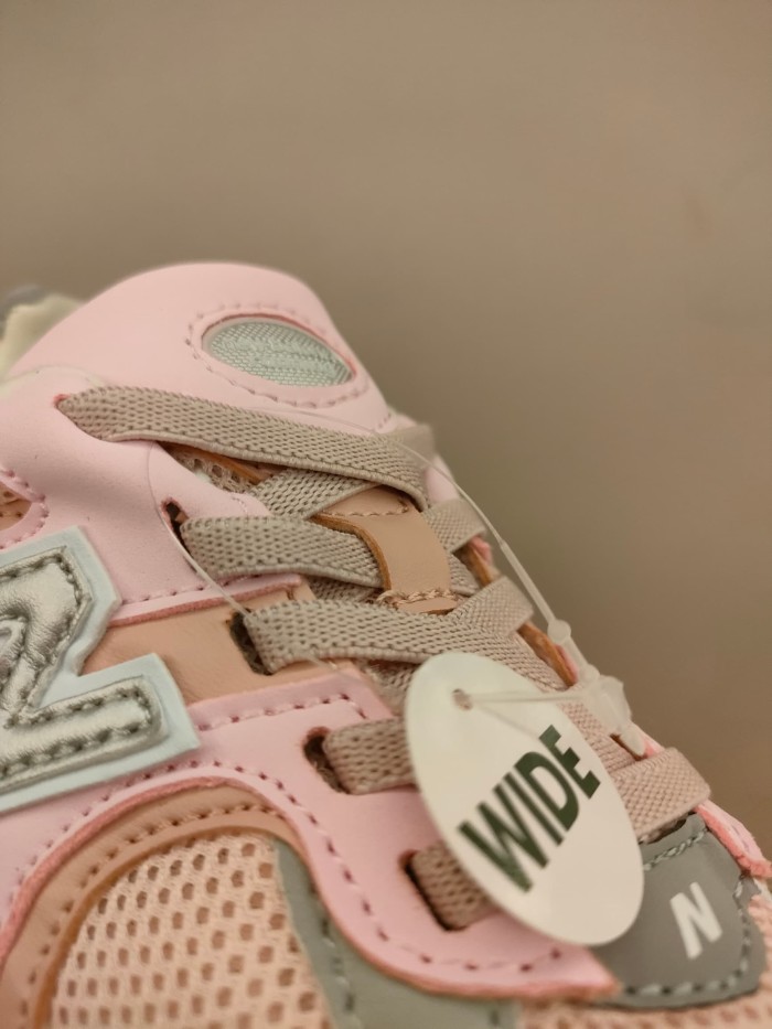 NB2002 Elastic Band Jogging Shoes for Kids 9 colors 28998860