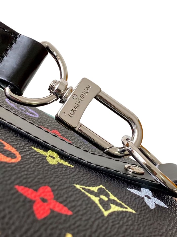 1:1 quality version Takashi Murakami KeepaI BANDOULIÈRE 50 Shoulder Bag 28693111