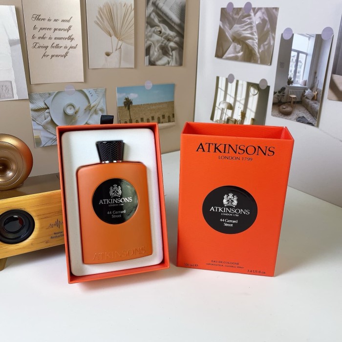 Atkinsons 44 Gerrard Street Perfume,2020 28933073