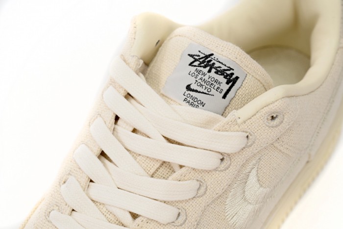 N  Air Force 1 Low Stussy Fossil CZ9084-200