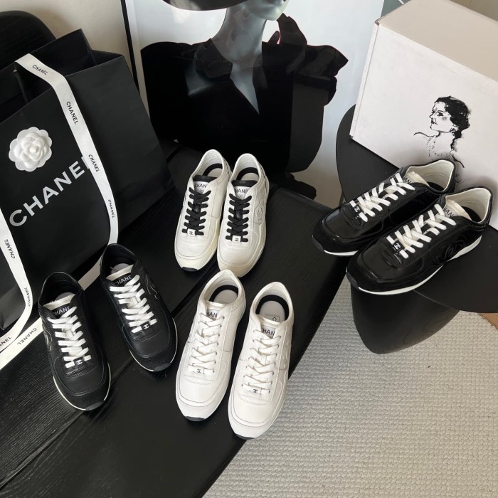 1:1 quality version Retro Panda Style Sneakers 4 colors 29093592