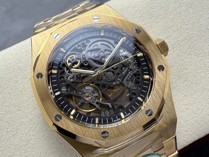 1:1 quality version Skeleton Dial Integrated Movement  Watch 2 colors【Dial diameter：41mm 】28764943
