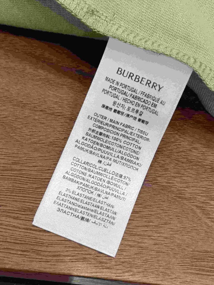 1:1 quality version Dark pattern letter embroidery & heat transfer T-shirt 3 colors 28965247