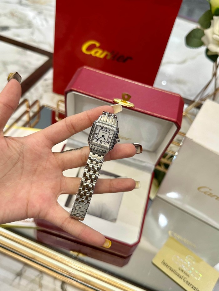 Cheetah Series Watch【Dial size: 24x24 mm】28761696