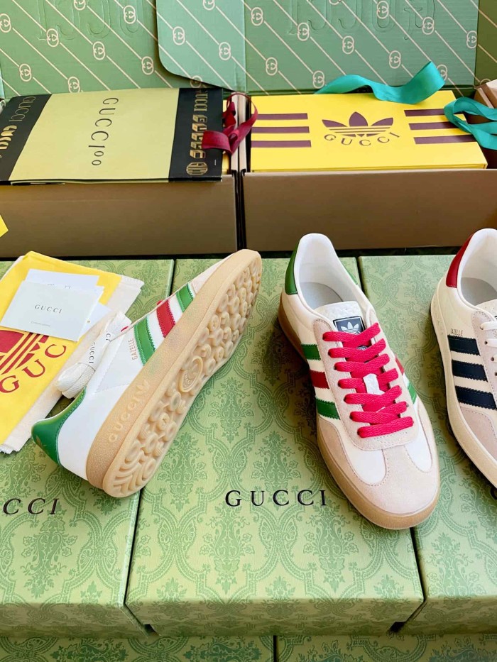 Adid@s Originals x Gucc* Gazelle German Trainer Sneakers 14 colors 28961232