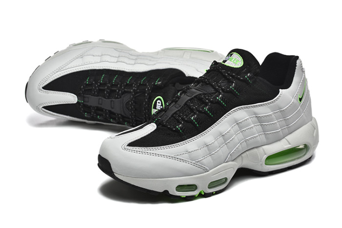 [plus-size shoes]Air Max 95 Air Cushion Running Shoes Breathable Mesh Sneakers 5 colors 29038414