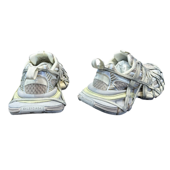 1:1 quality version 3XL Retro Aged Spider Lace-Up Breathable Sneakers 3 colors