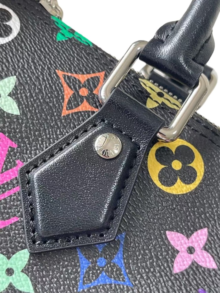 1:1 quality version Takashi Murakami SPEEDY SOFT Shoulder Bag 28693109