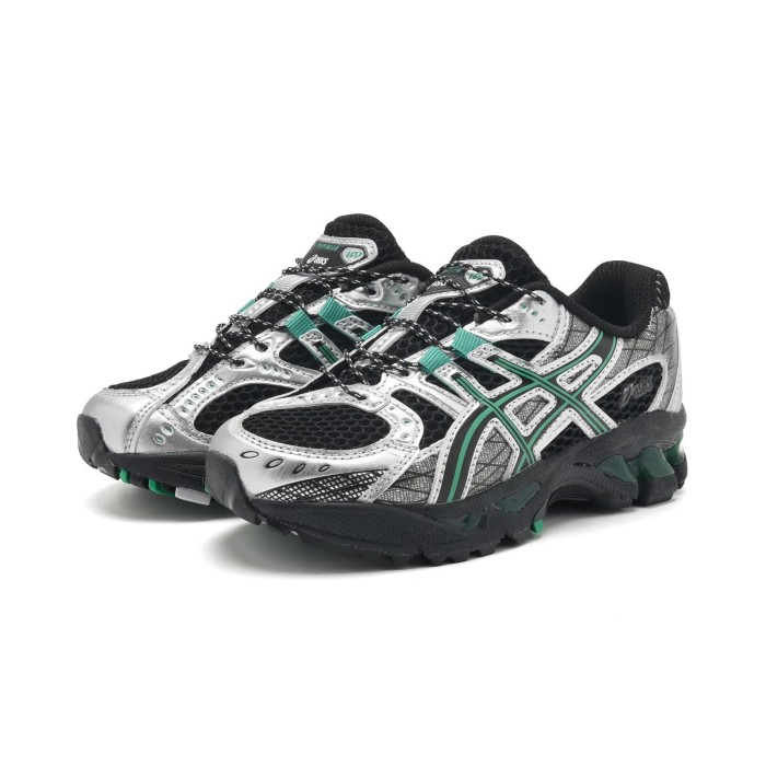 AC Gel-Nimbus 10.1 Jogging Shoes for Kids 9 colors 29001622