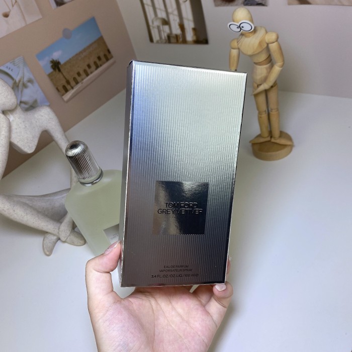 Tom Ford Grey Vetiver, 2009