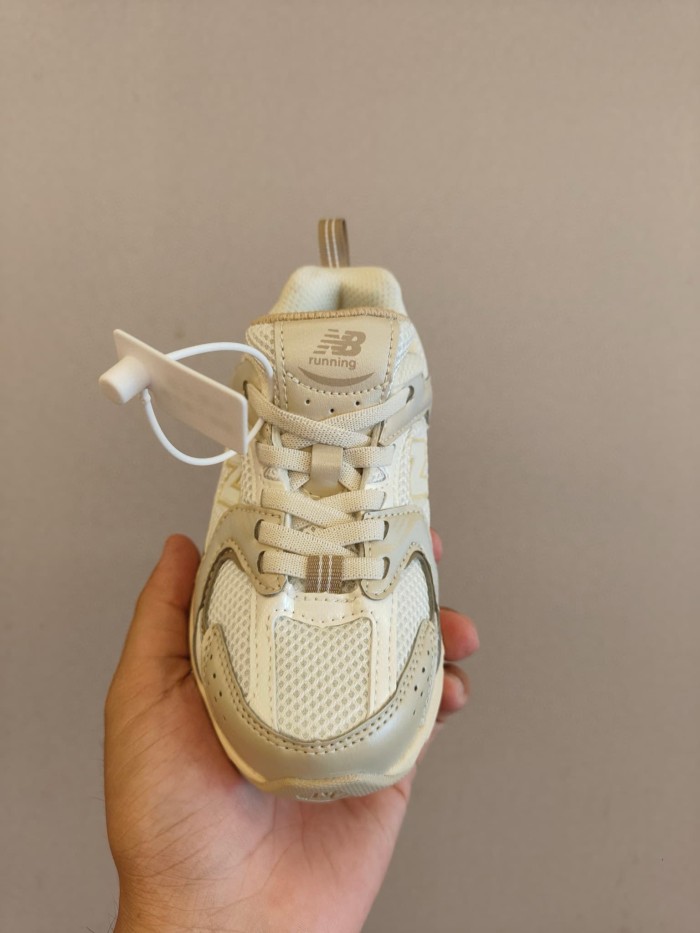 NB530 Elastic Band Jogging Shoes for Kids 24 colors 28998855