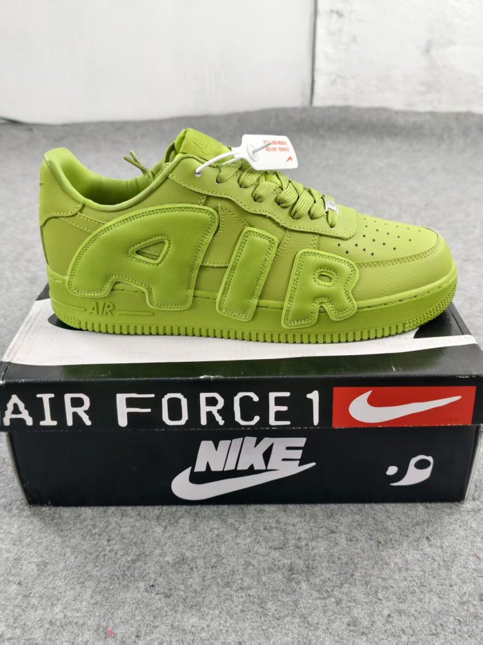 1:1 quality version  AF1 grass green low-top shoes 28472397