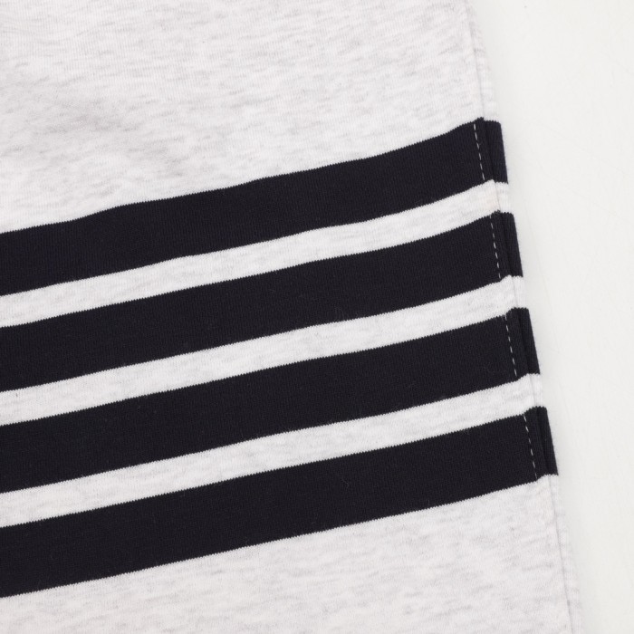 1:1 quality version Classic Color-Woven Straight-Leg Sweatpants 5 colors 28685474