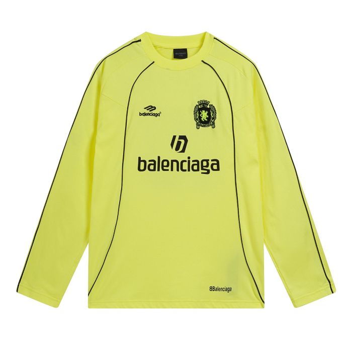 Manchester United Limited Logo Embroidered Badge Long Sleeve T-Shirt 5 colors
