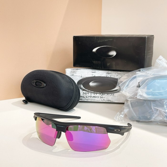 1:1 quality version Handsome Square Riding Glasses 7 colors 28621164