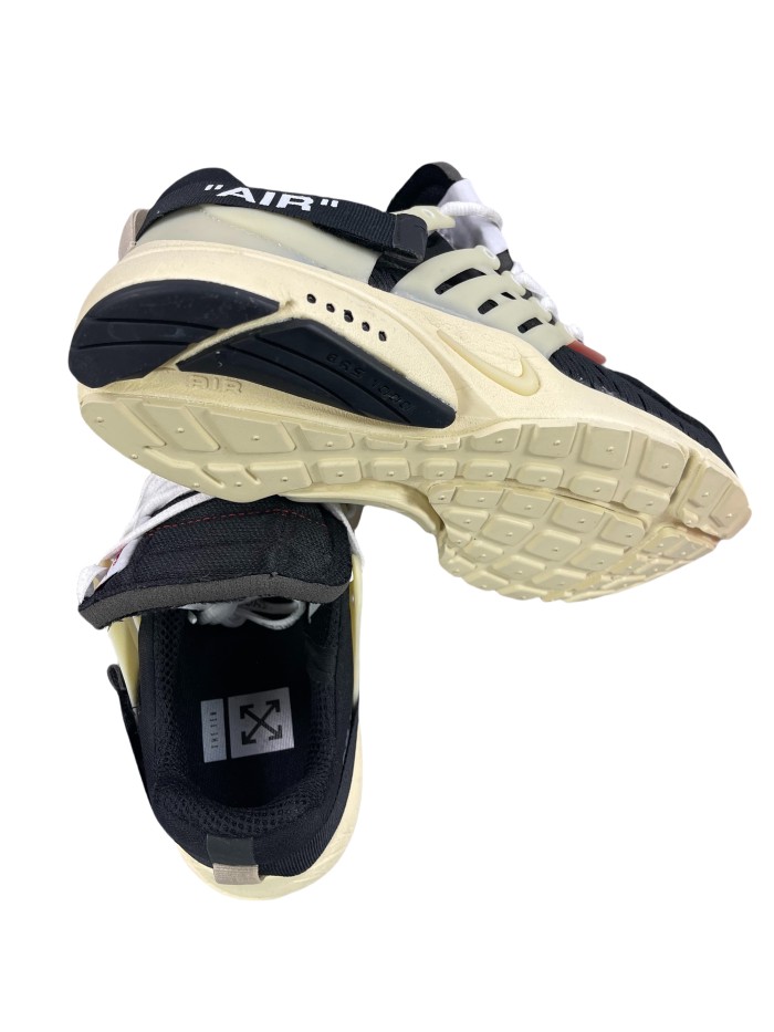 [buy more save more] 27940168 OW Co-branded Black Knight Shoes【No shoebox】