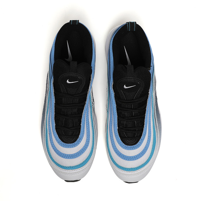 Air Max 97 Gradient Ombre Wave Line Bullet-Shaped Air Cushion Sneakers 2 colors 29064388