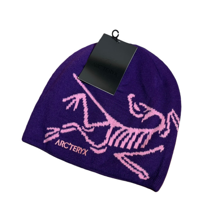 Embroidered Flat-Brim Beanie 13 colors 28746602