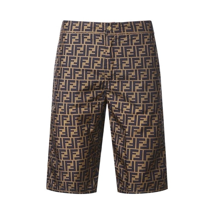 1:1 quality version 27972922 Full Print FF Shorts