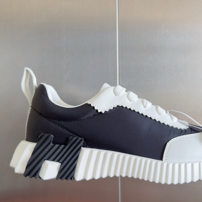 [plus-size shoes]Bouncing Genuine Leather Couple Style Sneakers 14 colors 29085445