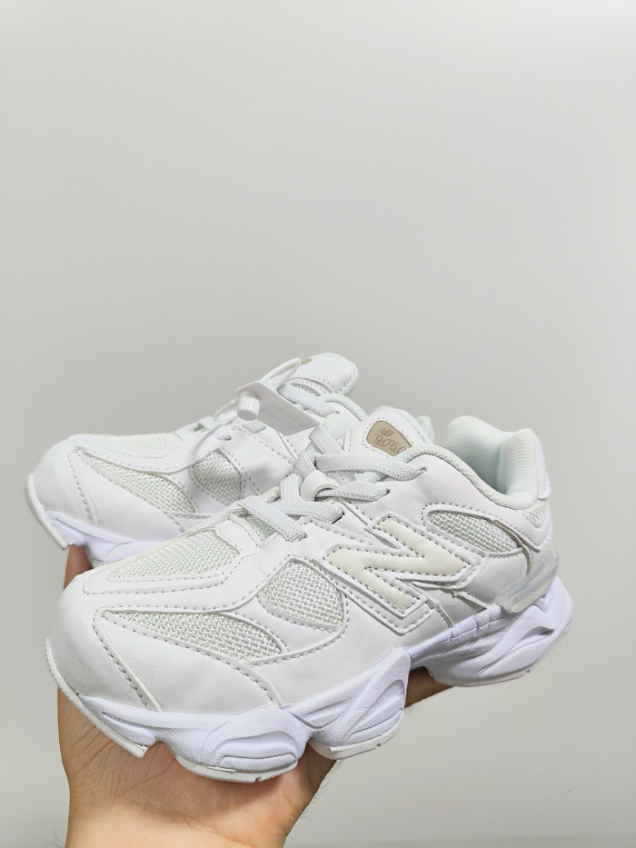 9060 Chunky Sneakers Breathable Mesh Non-Slip for Kids 26 colors 29017863