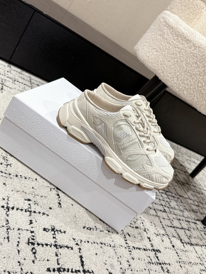 1:1 quality version 28270404 Chrono series sports leisure dad shoes 7 colors