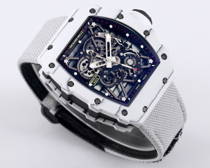 1:1 quality version RM 35-01 Carbon Fiber Lightweight Watch 8 colors【Dial diameter：42mm 】28771551