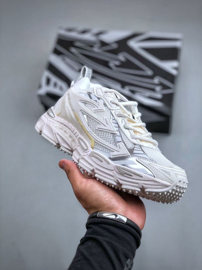 1:1 quality version Triple Arrow Functional Retro Sneakers 13 colors