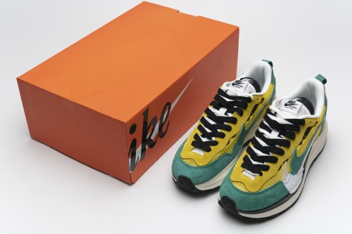 N LD Waffle sacai Pegasua Vaporfly Yellow Green CI9928-300