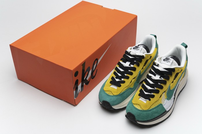 N LD Waffle sacai Pegasua Vaporfly Yellow Green CI9928-300